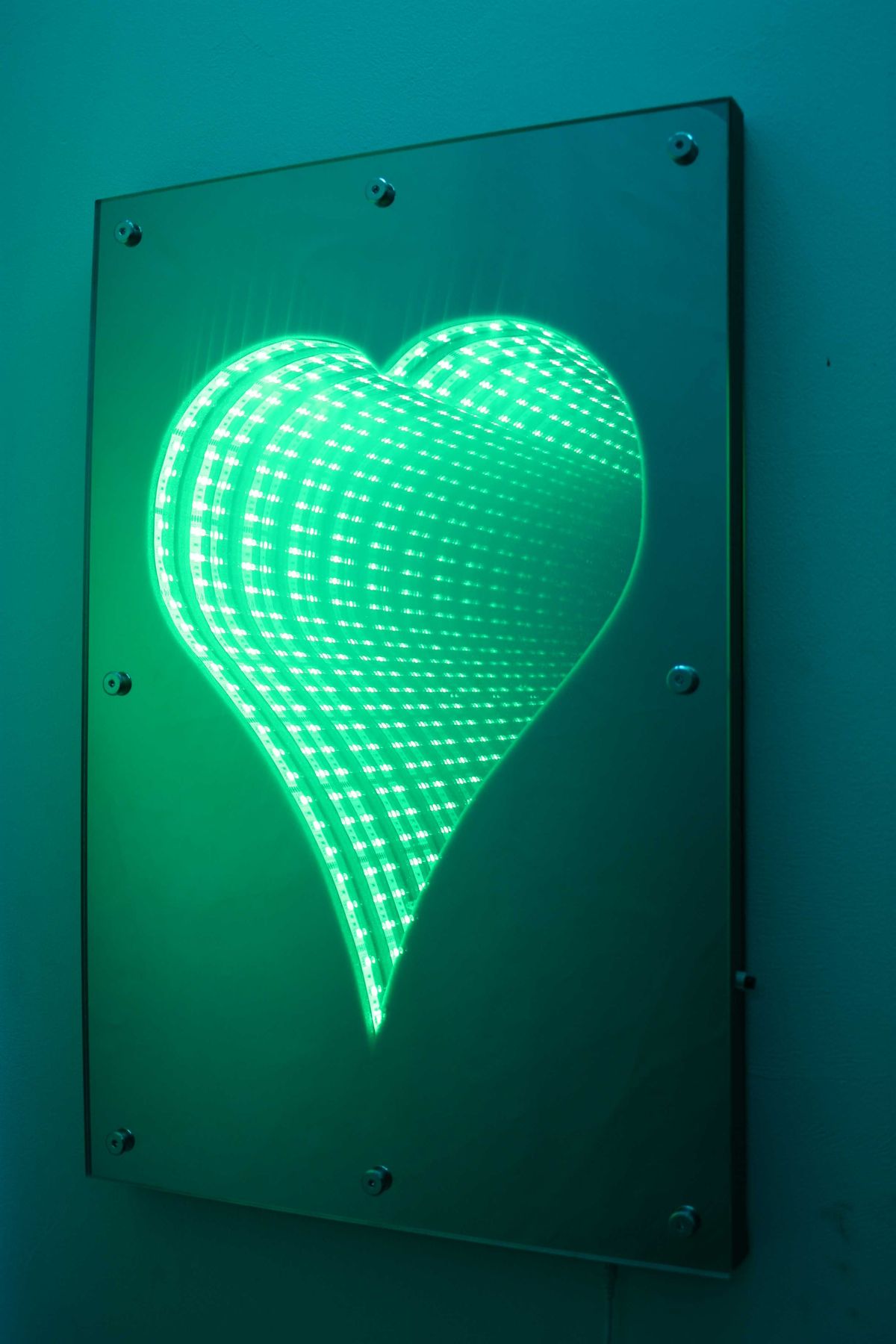 Infinity Mirror Installation